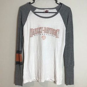 Authentic Harley Davidson Top